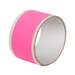 Inspection Arrows, Paper, 1/4"x3/8", 3" Core 6.4mil, Fl. Pink 1000/Roll